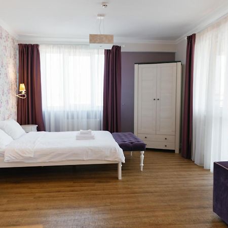 Bonapart Delux Lviv Dış mekan fotoğraf