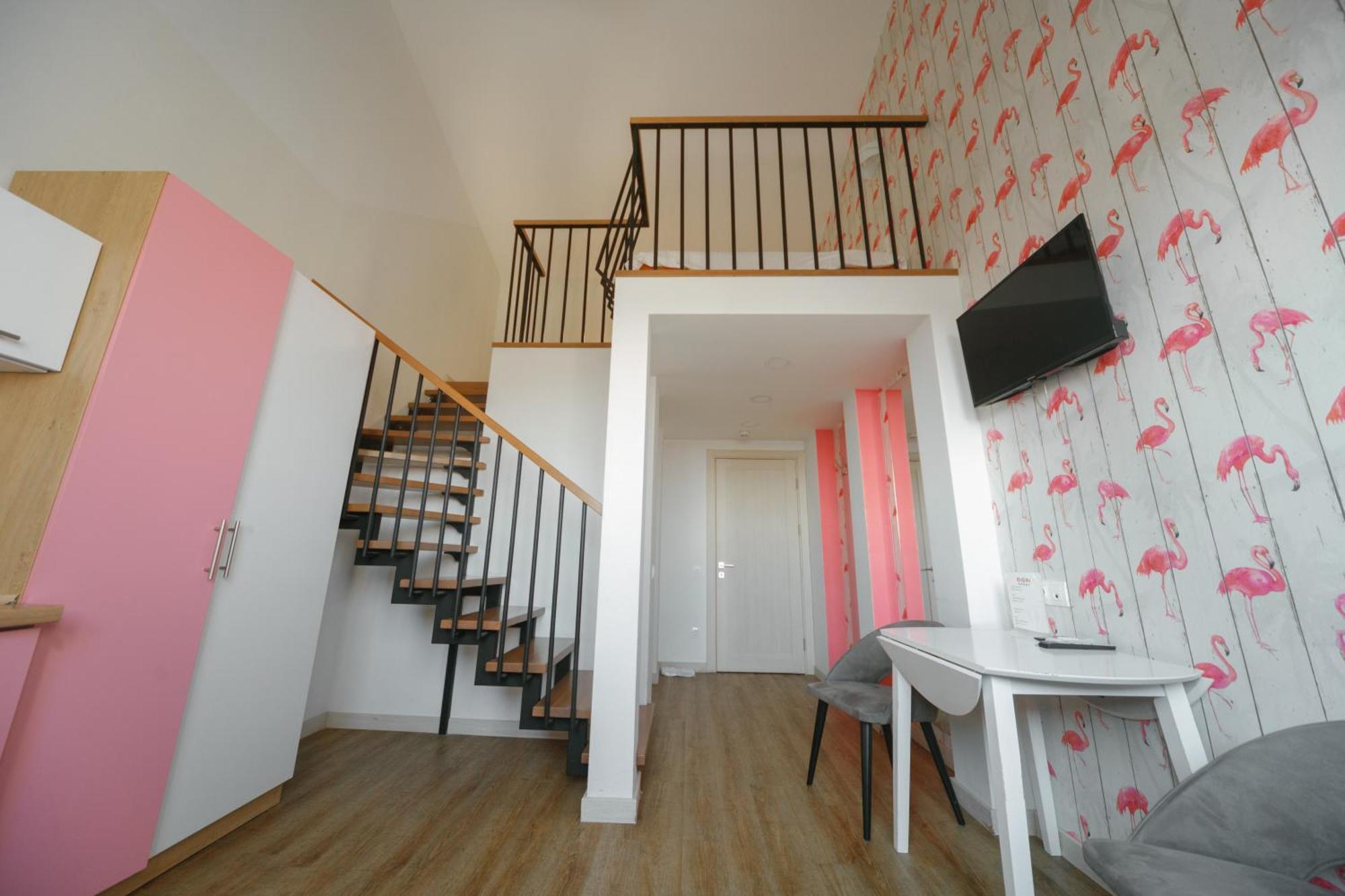 Bonapart Delux Lviv Dış mekan fotoğraf