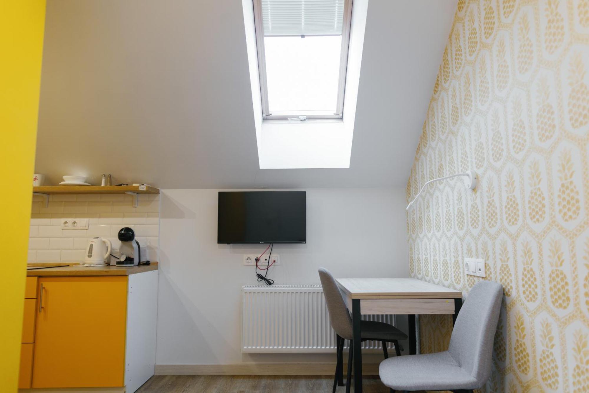 Bonapart Delux Lviv Dış mekan fotoğraf