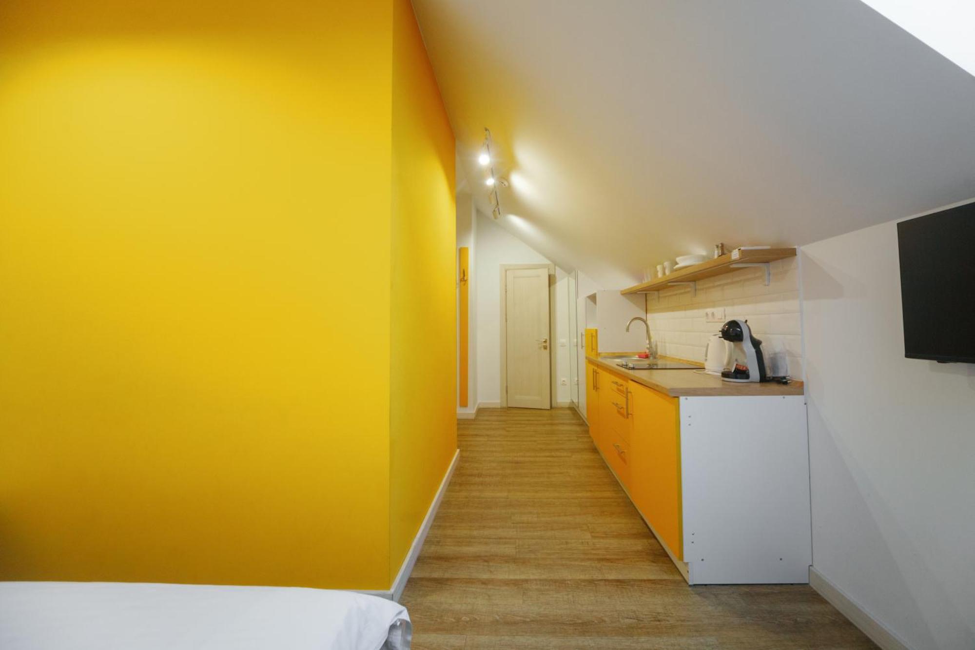 Bonapart Delux Lviv Dış mekan fotoğraf