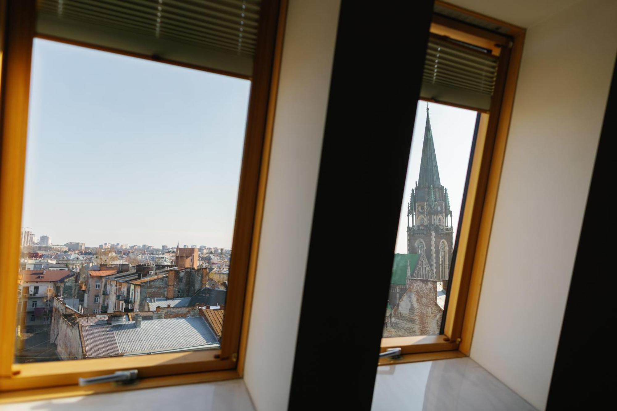 Bonapart Delux Lviv Dış mekan fotoğraf