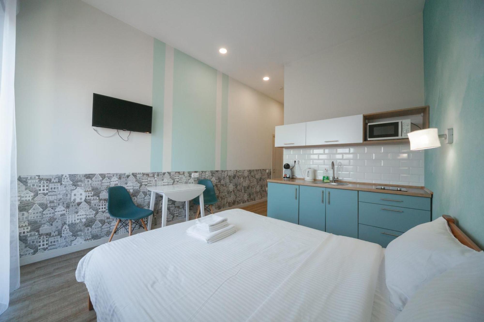 Bonapart Delux Lviv Dış mekan fotoğraf