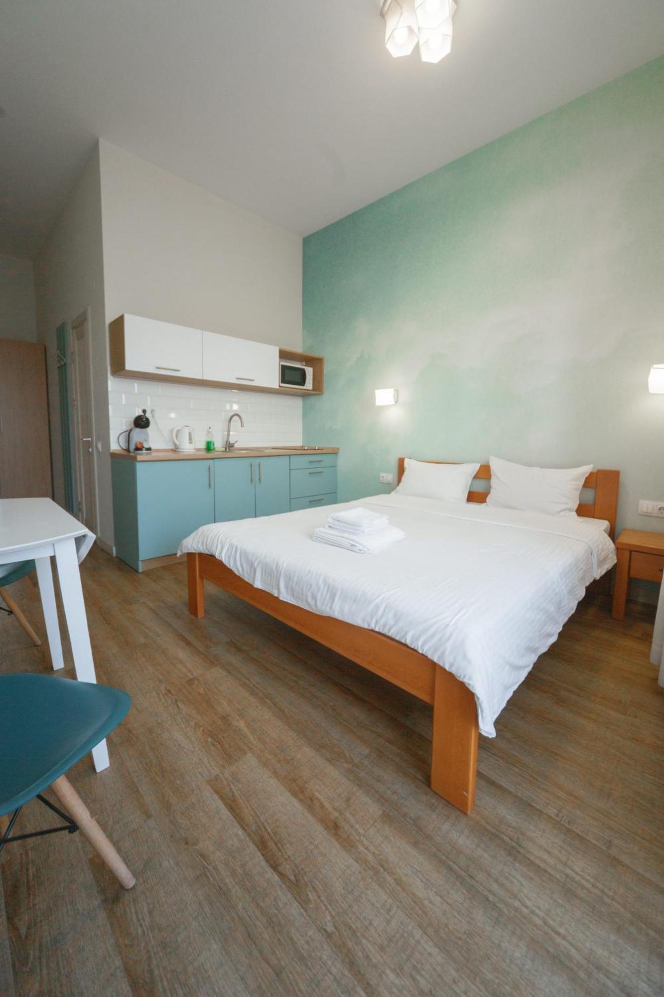 Bonapart Delux Lviv Dış mekan fotoğraf