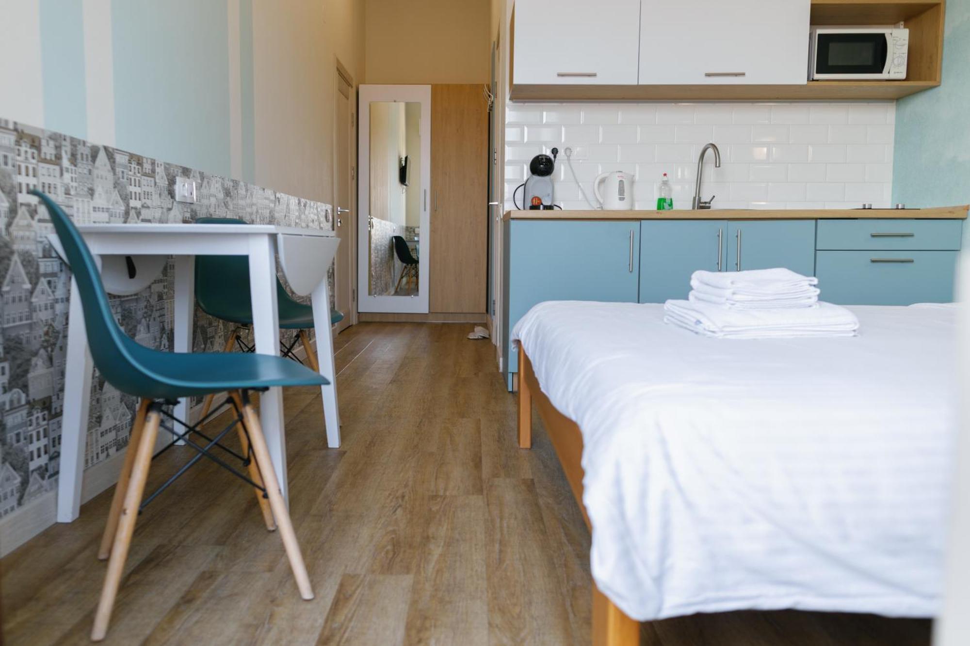 Bonapart Delux Lviv Dış mekan fotoğraf
