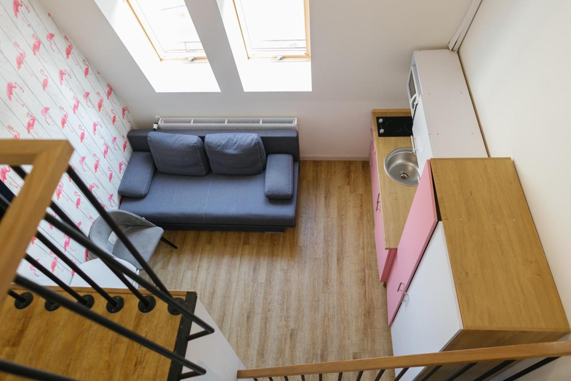 Bonapart Delux Lviv Dış mekan fotoğraf
