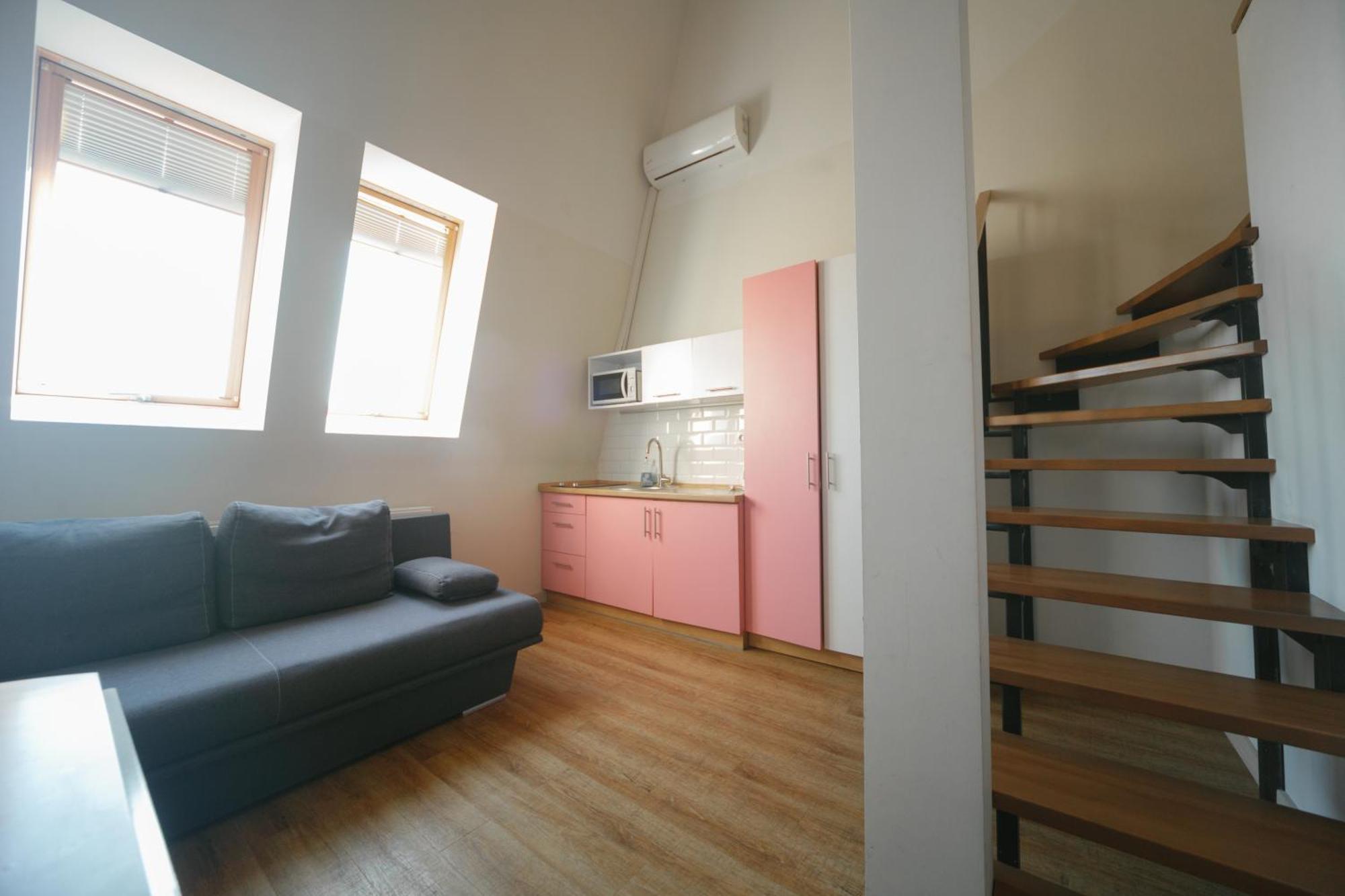 Bonapart Delux Lviv Dış mekan fotoğraf