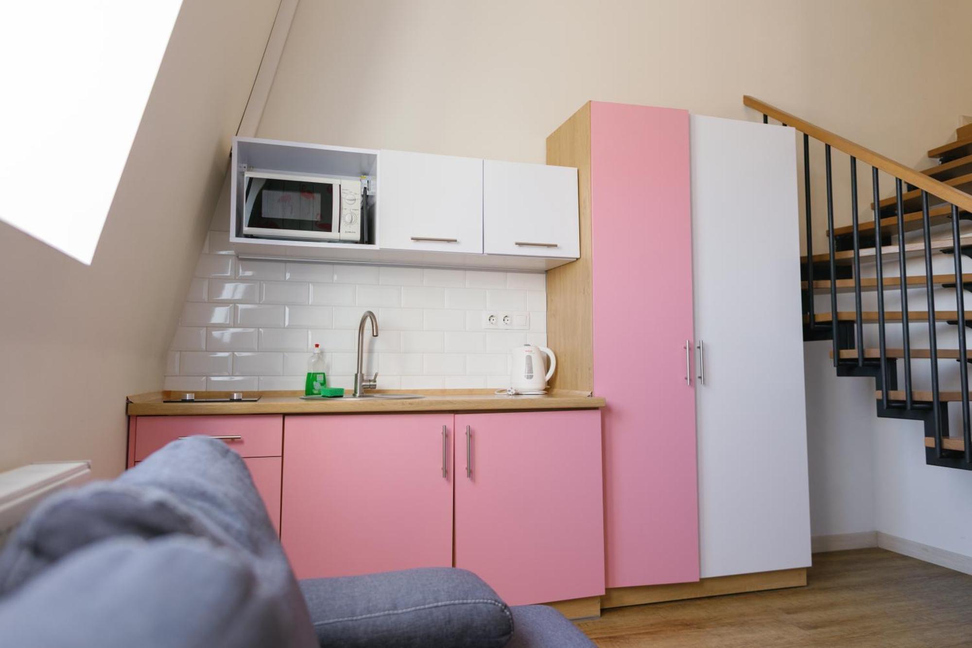 Bonapart Delux Lviv Dış mekan fotoğraf
