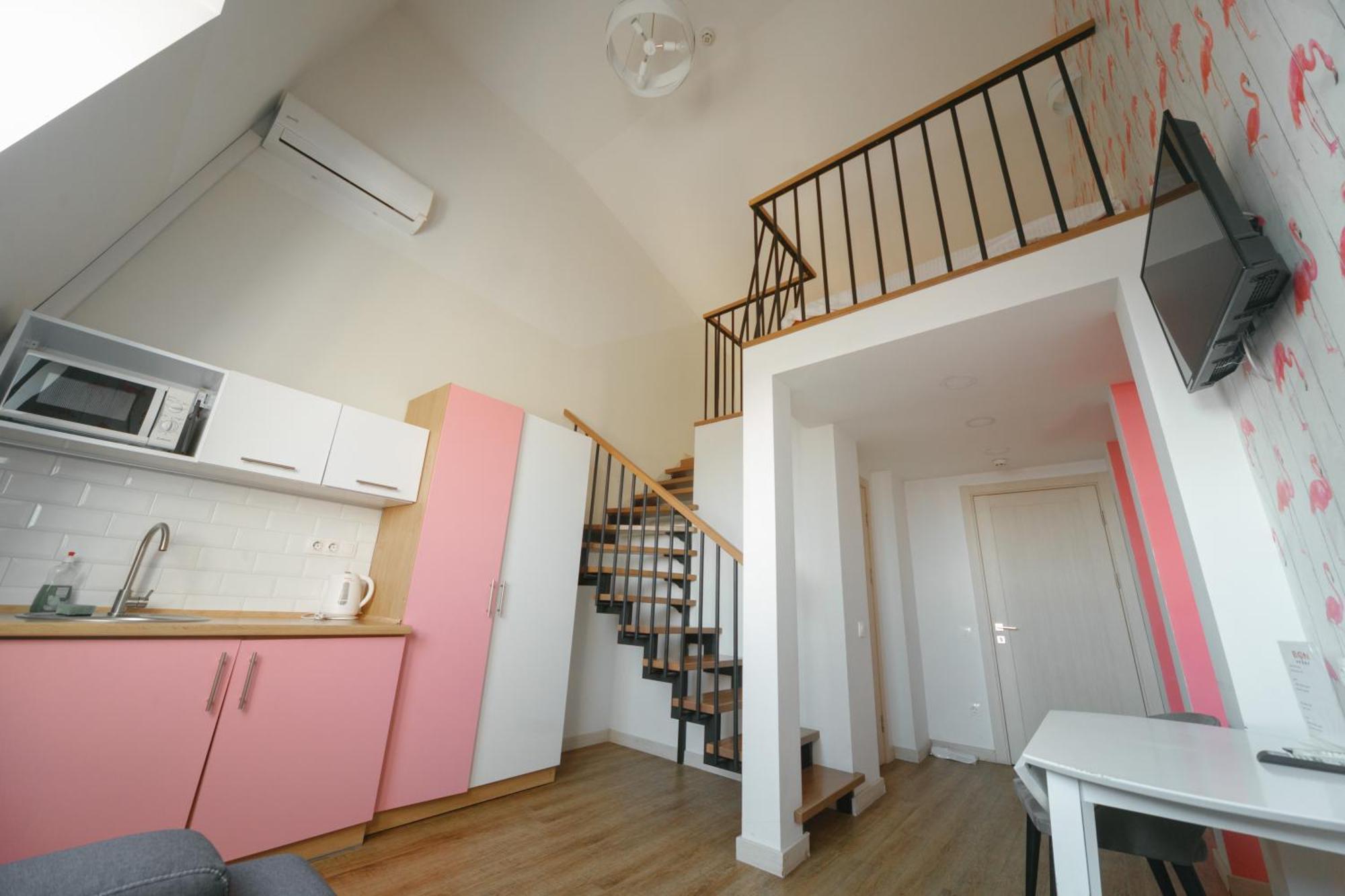 Bonapart Delux Lviv Dış mekan fotoğraf