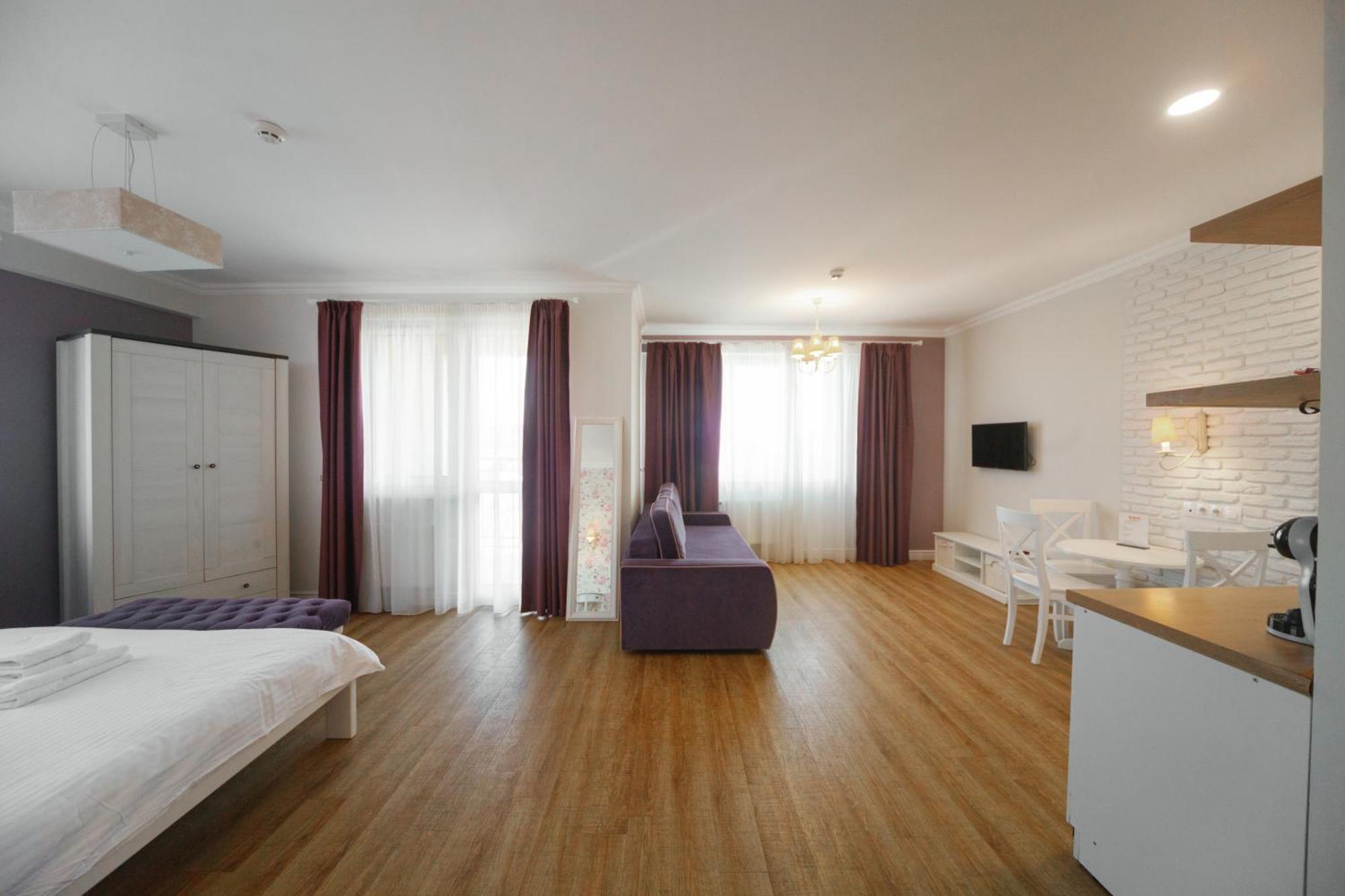 Bonapart Delux Lviv Dış mekan fotoğraf