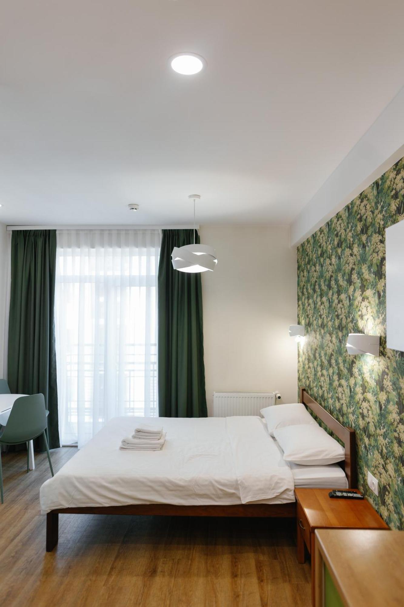 Bonapart Delux Lviv Dış mekan fotoğraf