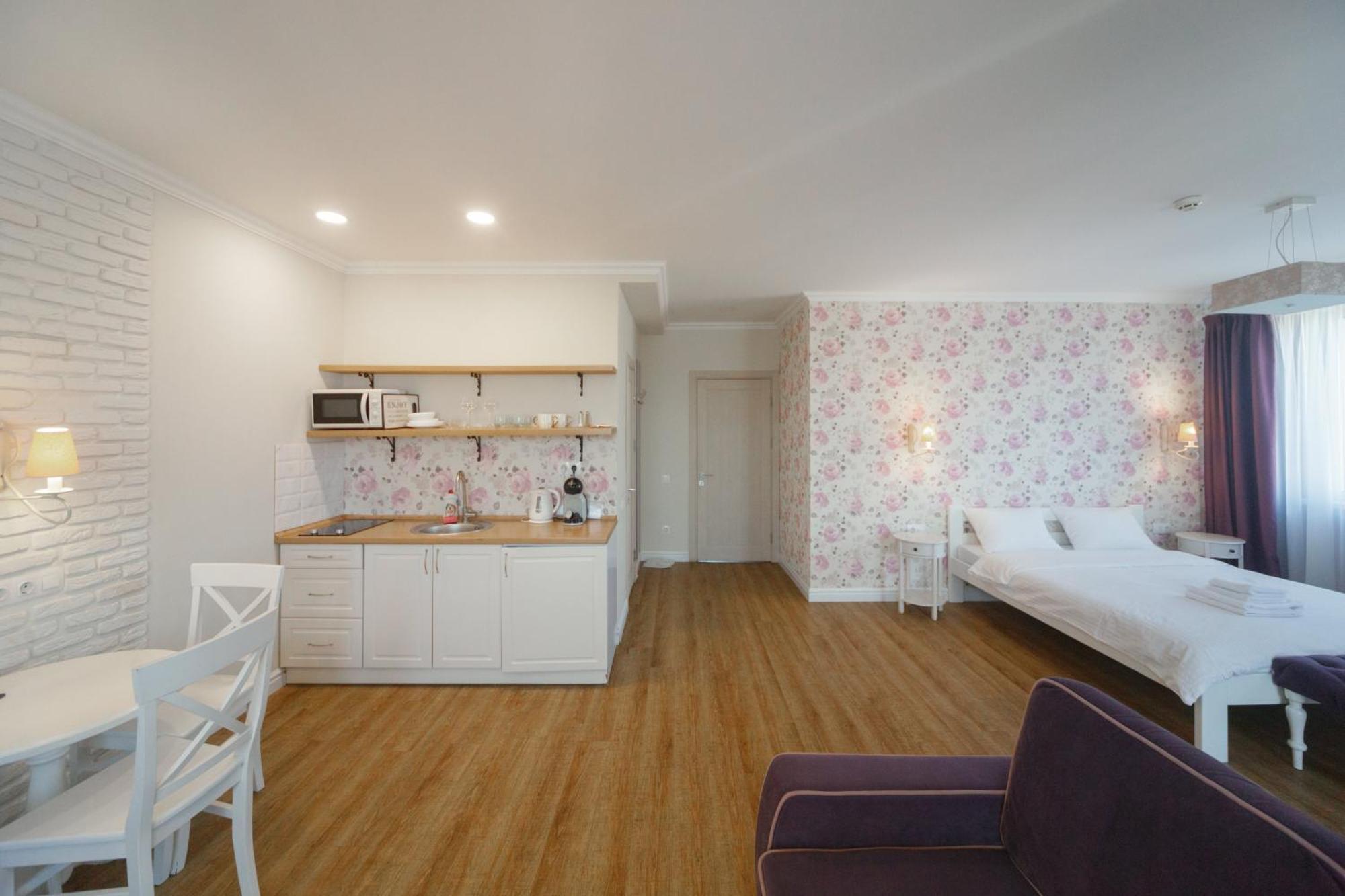 Bonapart Delux Lviv Dış mekan fotoğraf
