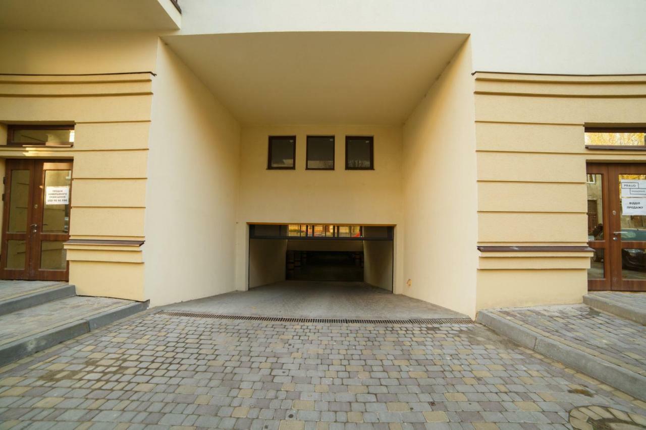 Bonapart Delux Lviv Dış mekan fotoğraf