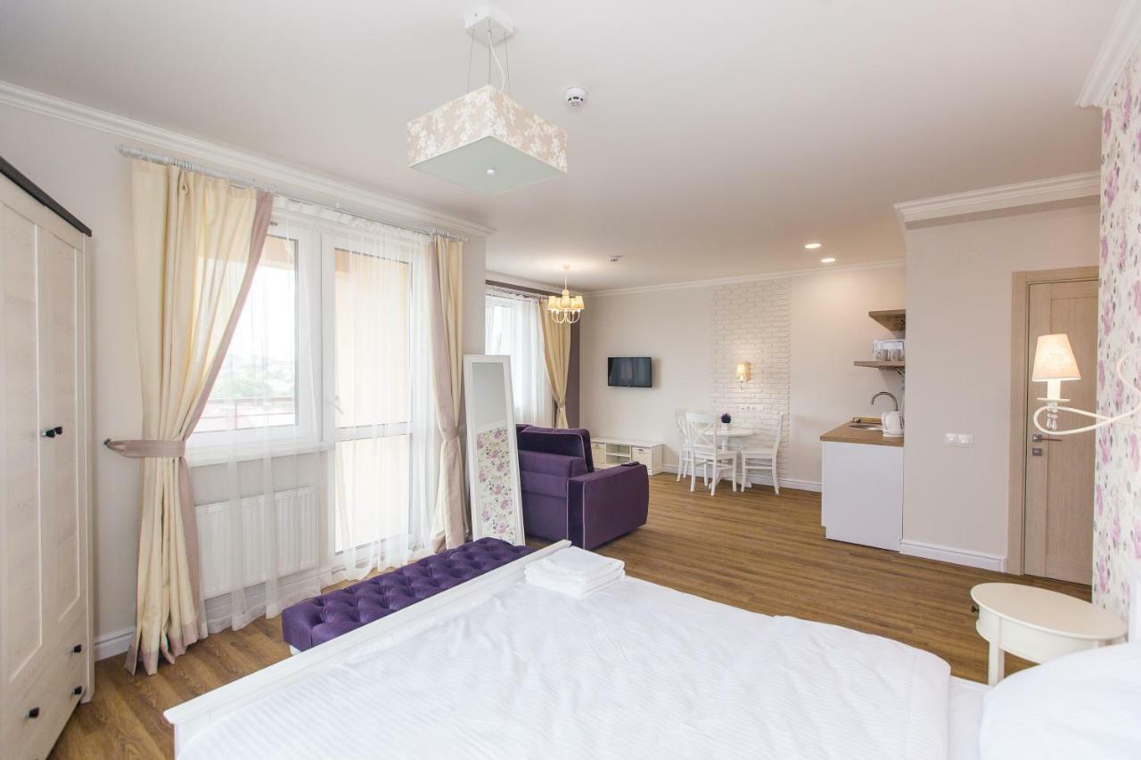 Bonapart Delux Lviv Dış mekan fotoğraf