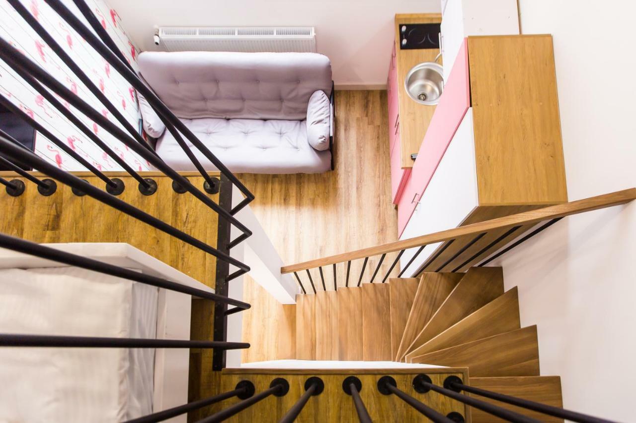 Bonapart Delux Lviv Dış mekan fotoğraf